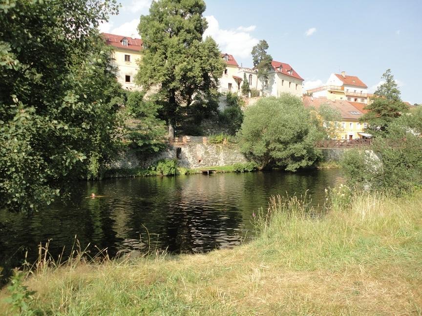 Doudleby U Ceskych Budejovic Exterior photo