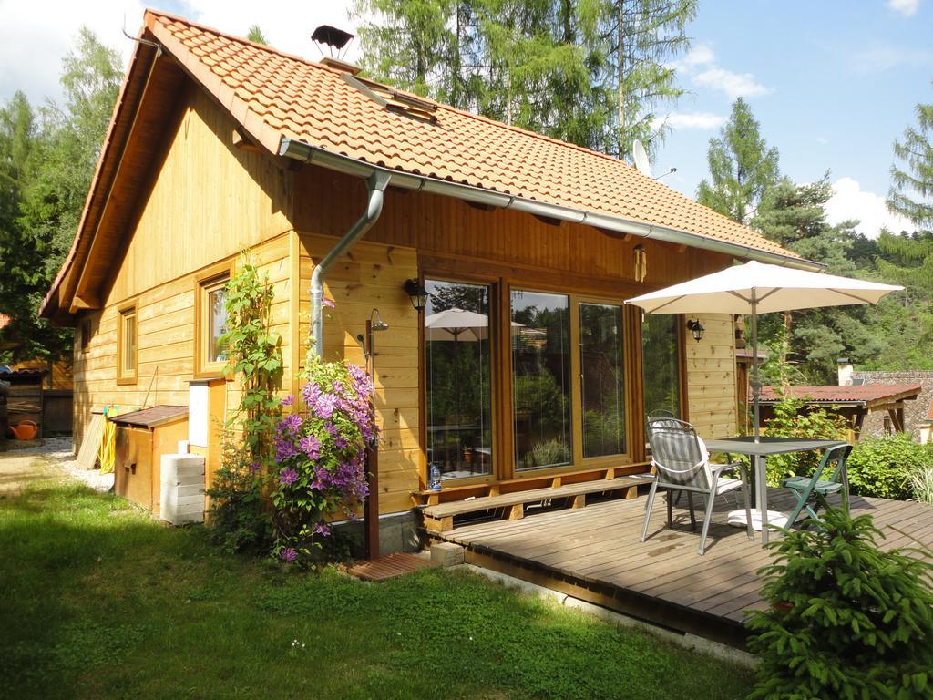 Doudleby U Ceskych Budejovic Exterior photo