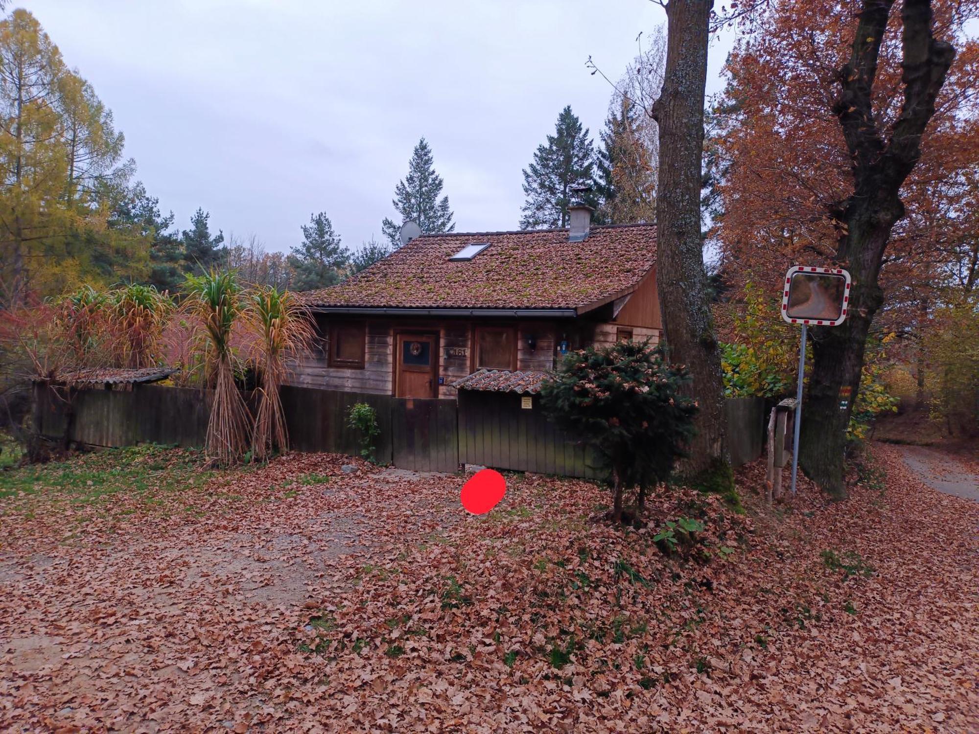 Doudleby U Ceskych Budejovic Exterior photo
